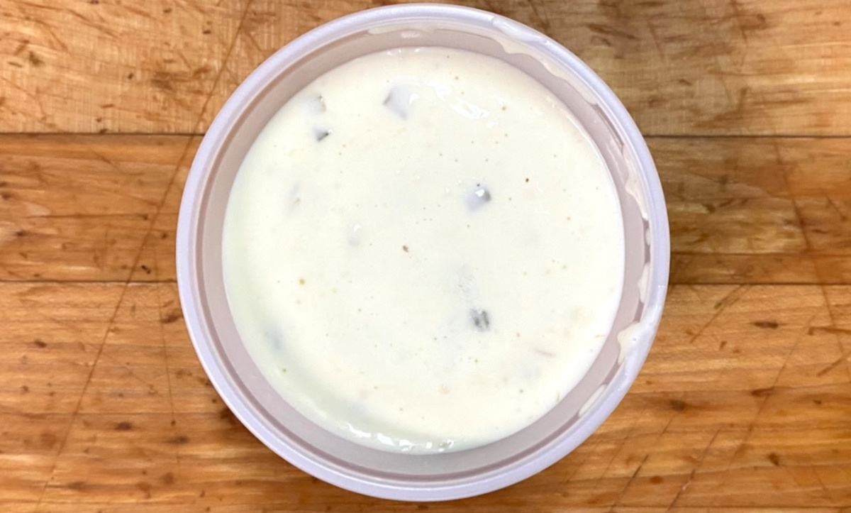 Side of Tartar Sauce