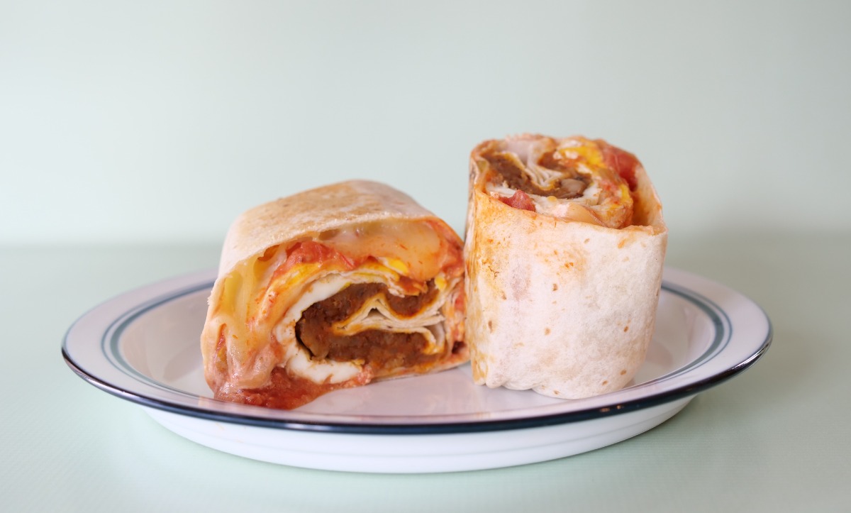 Breakfast Burrito