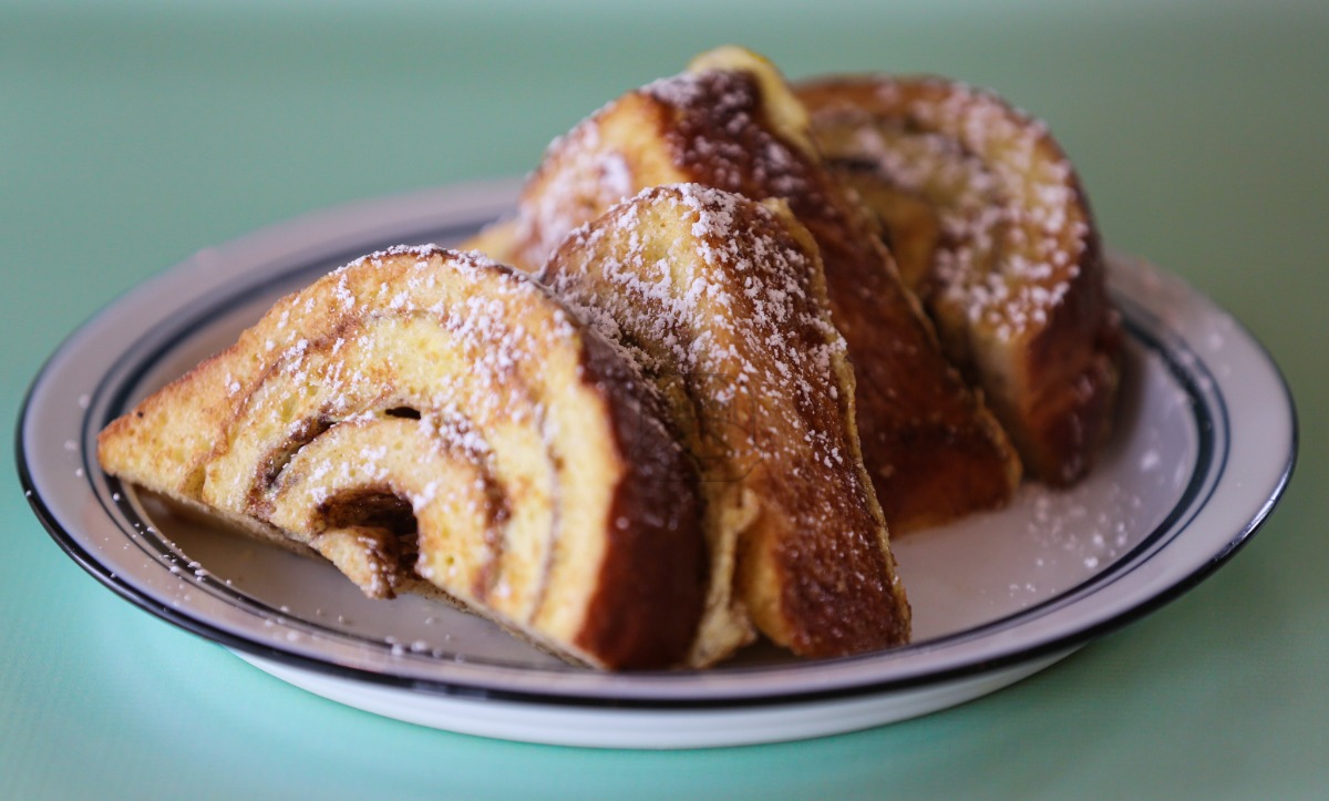 Cinnamon French Toast