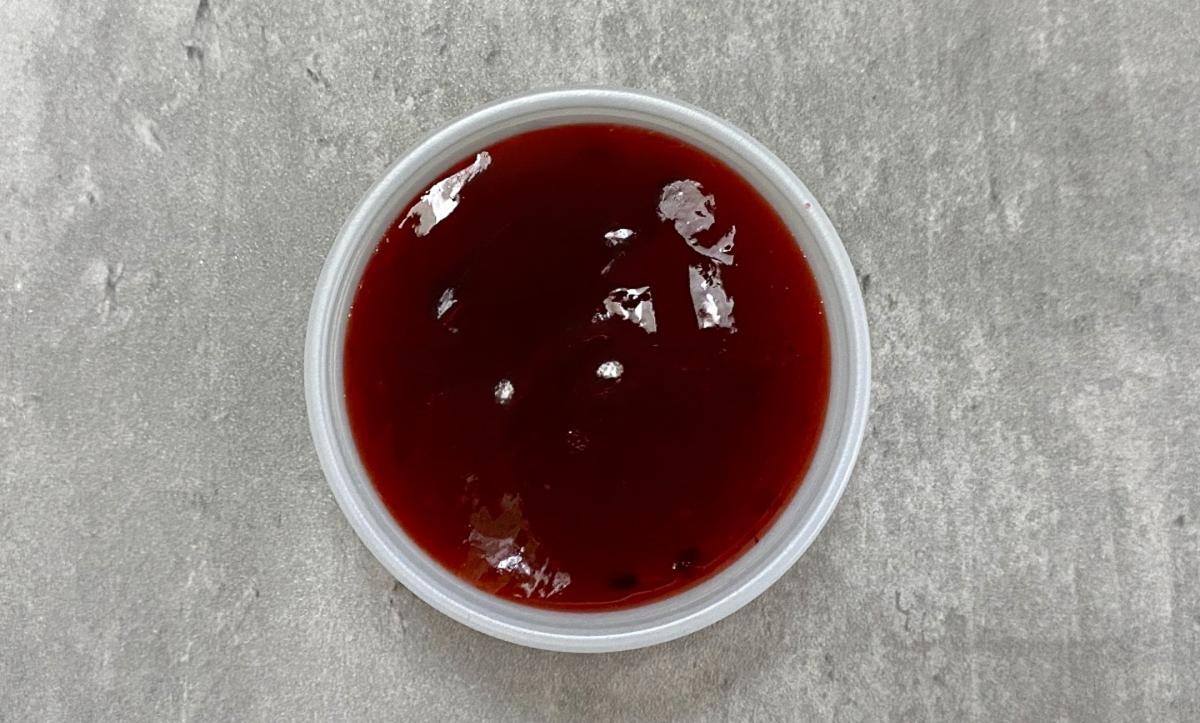 Side of Raspberry Vinaigrette