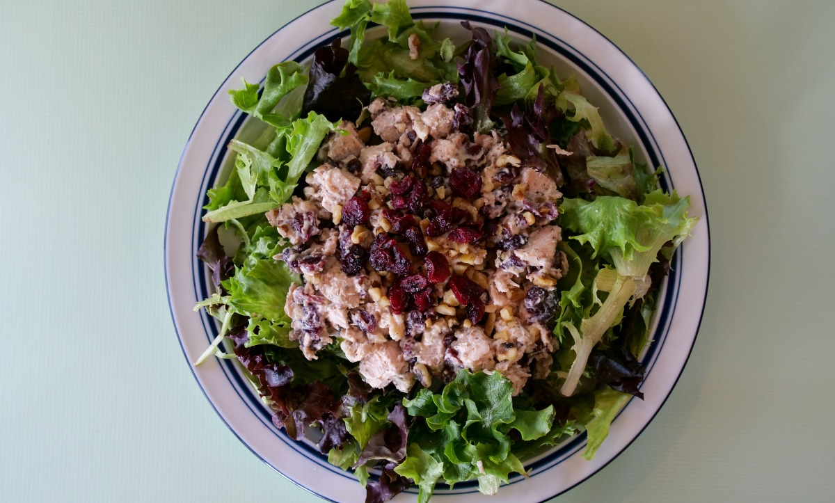 Chicken Lisa Salad