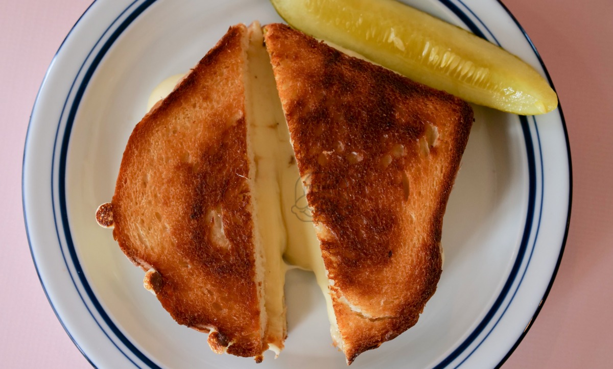 Grilled Cheese (Kids)