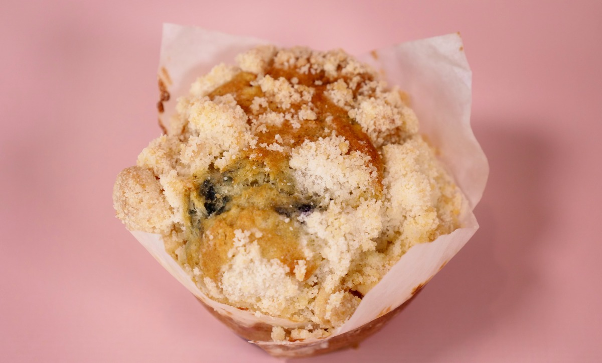Blueberry Muffin