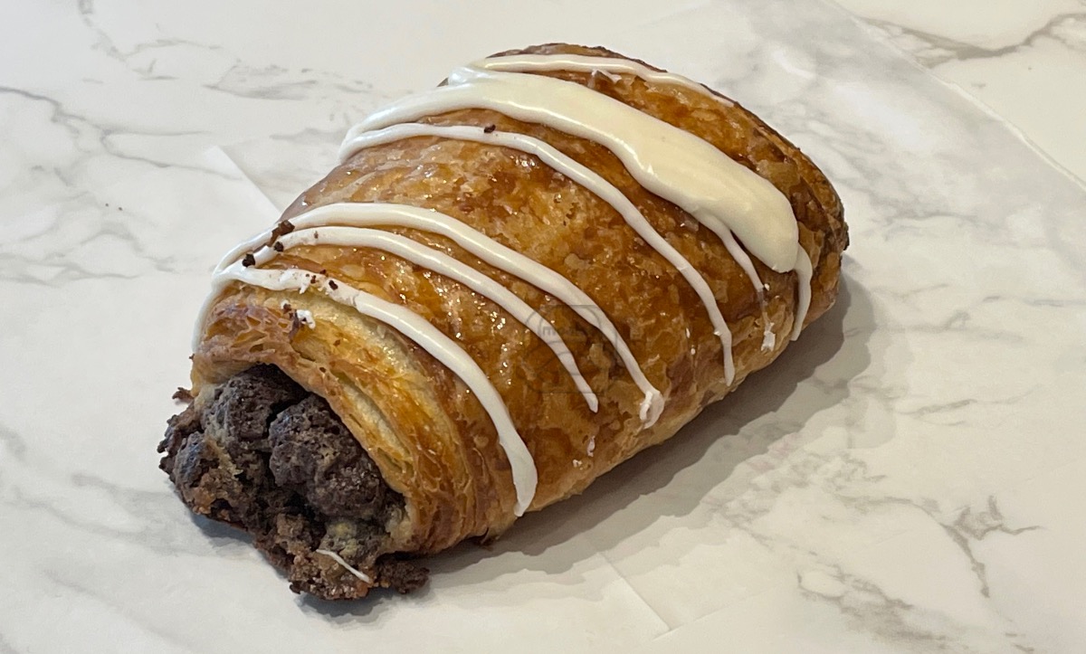 Chocolate Croissant