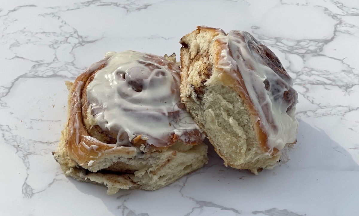 Cinnamon Bun