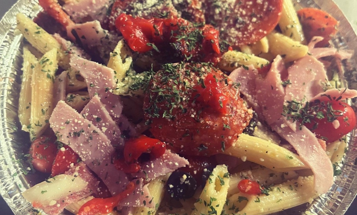 Italian Pasta Salad