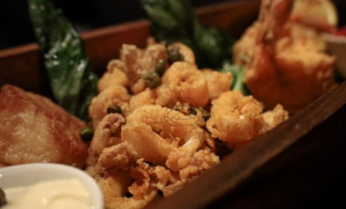 Fried Calamari