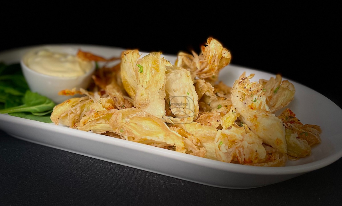 Crispy Artichokes