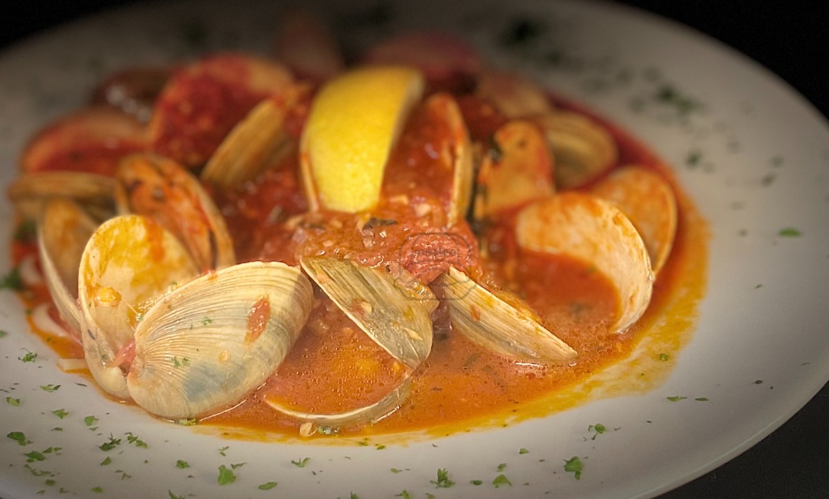 Zuppa Di Clams