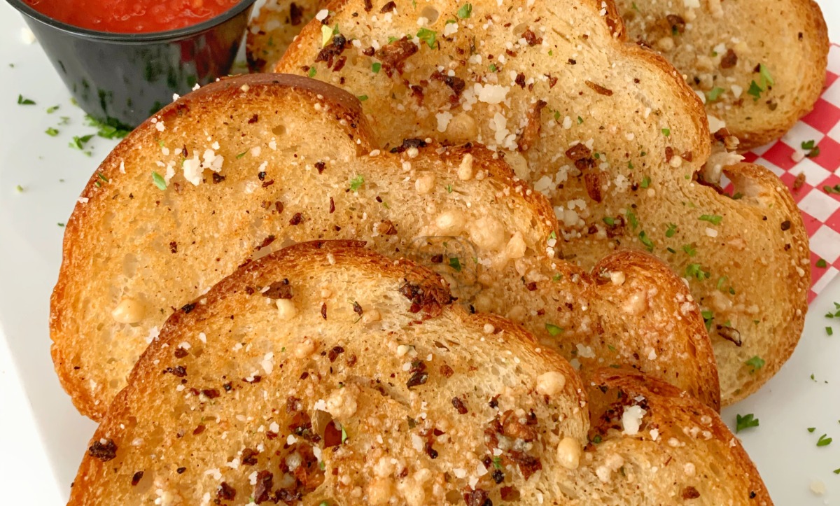 Garlic Bread