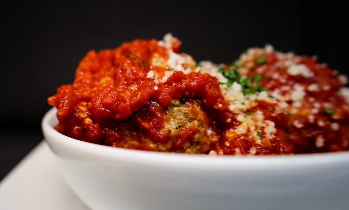 Classic Italian Meatballs
