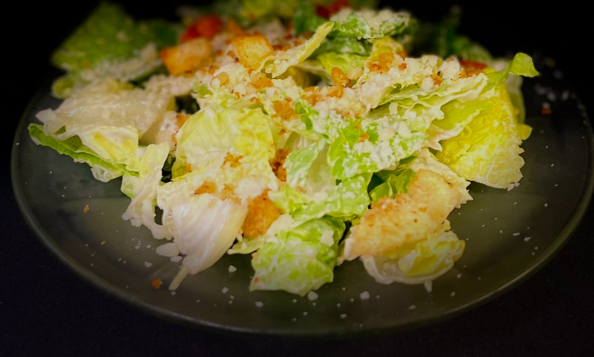 Classic Caesar Salad