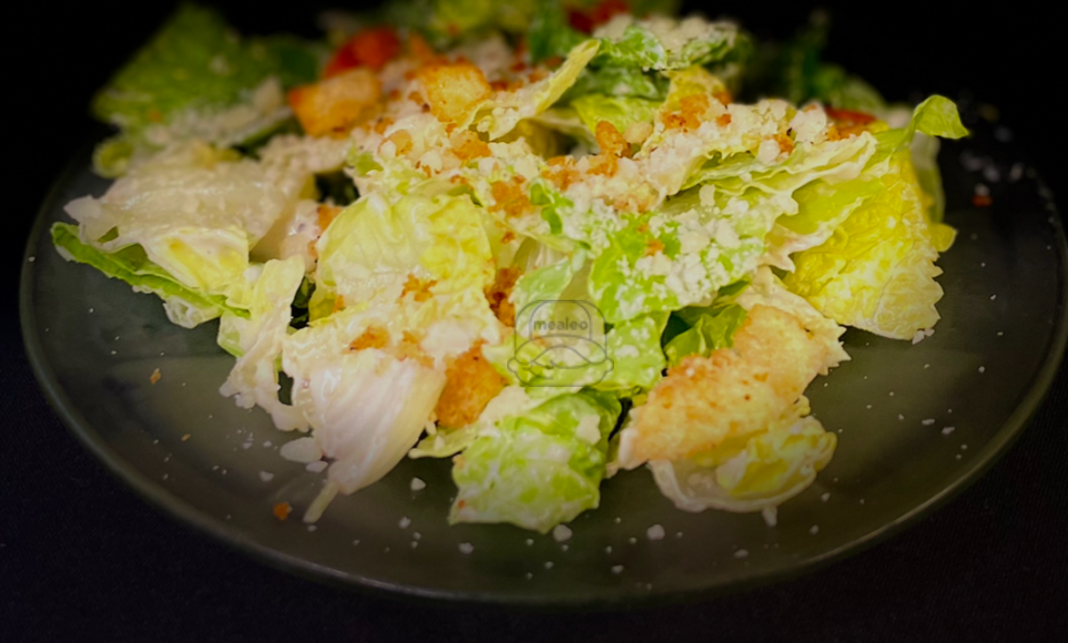 Classic Caesar Salad