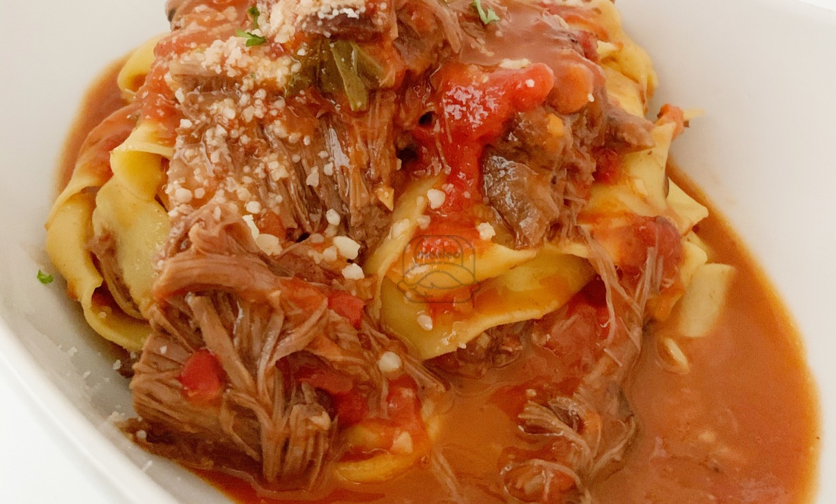 Short Rib Ragu