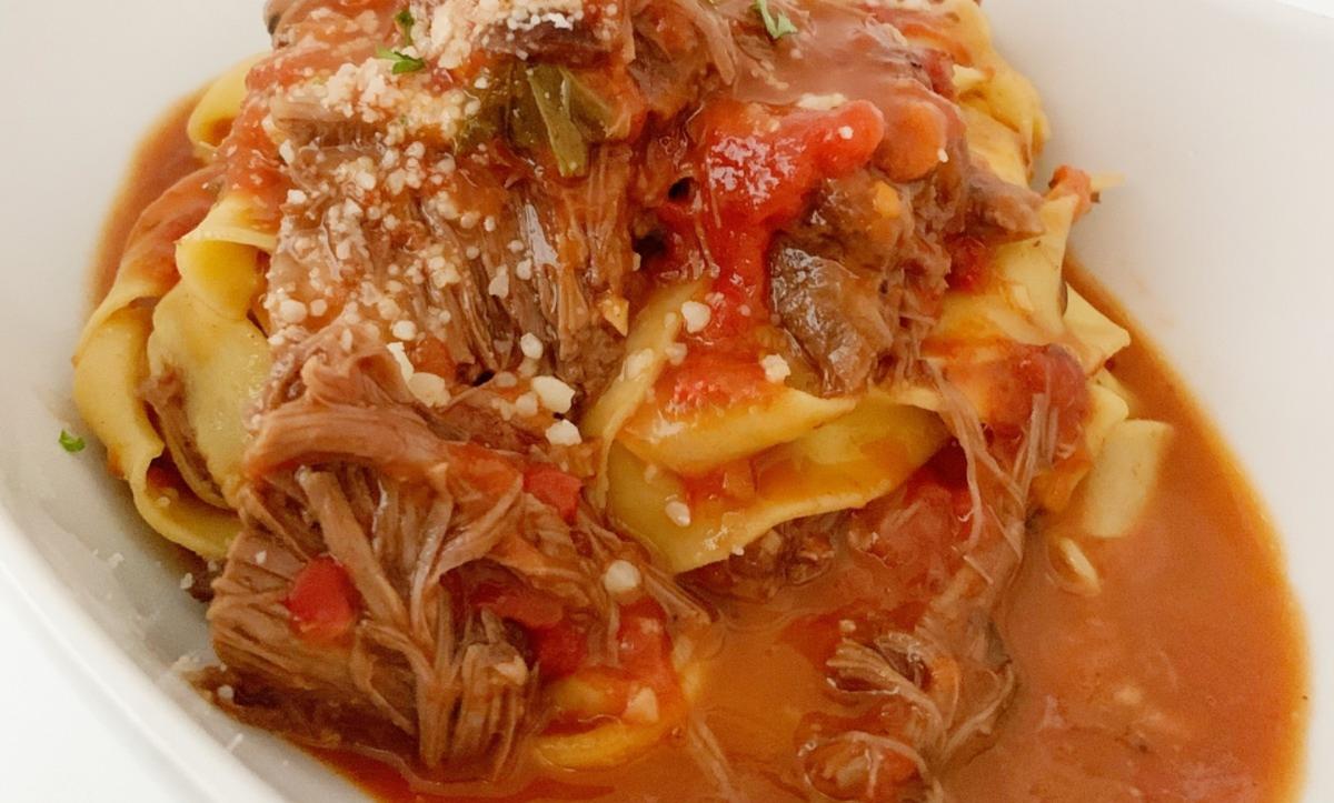 Short Rib Ragu