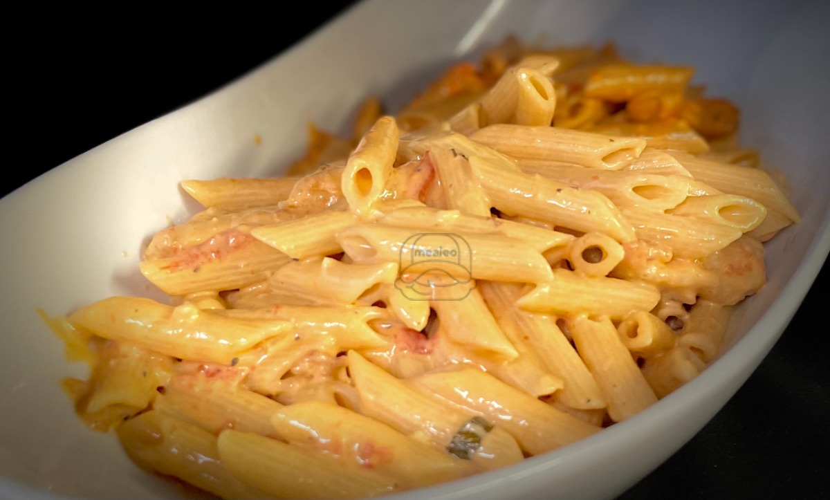 Penne Alla Vodka