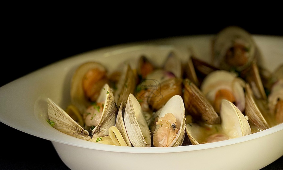 Linguine Clam Sauce