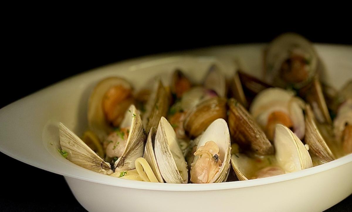 Linguine Clam Sauce