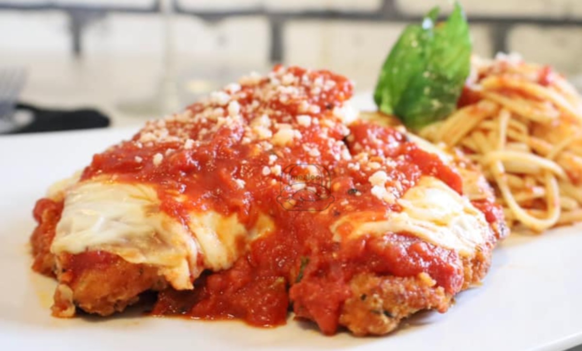 Classic Parmigiana
