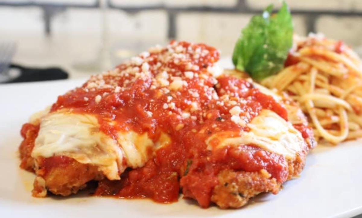 Classic Parmigiana