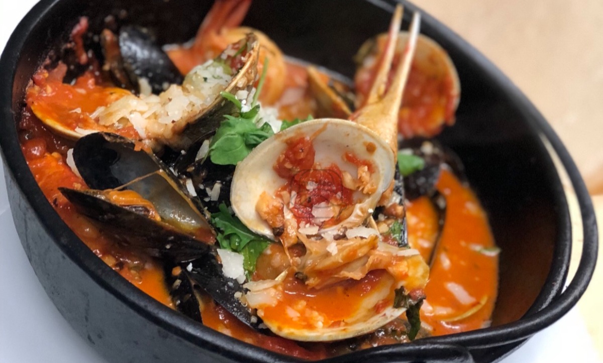 Zuppa Di Pesce