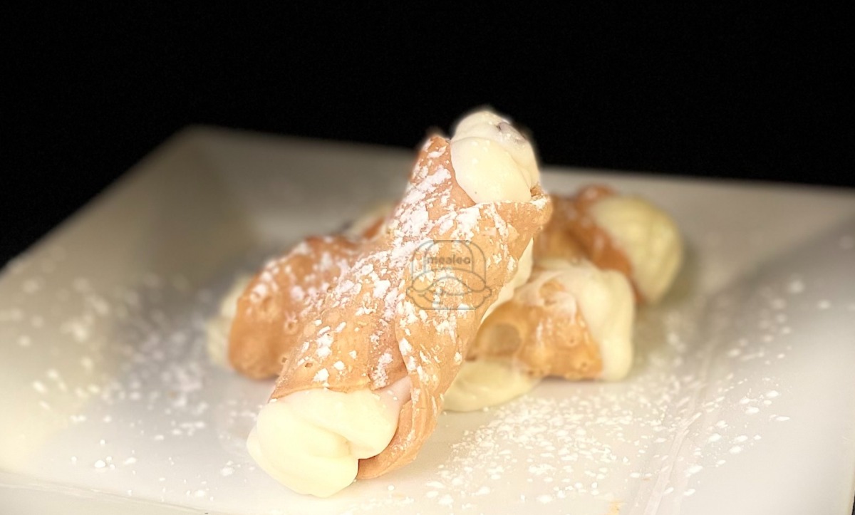 Mini Cannolis