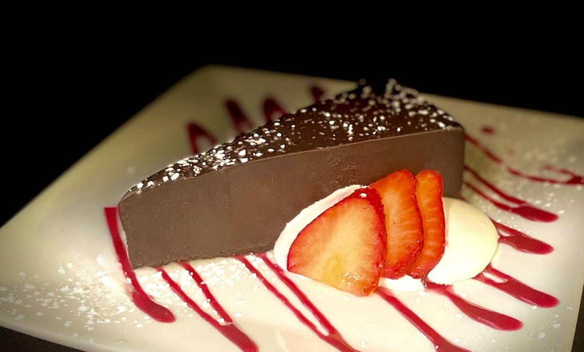 Chocolate Flourless Torte