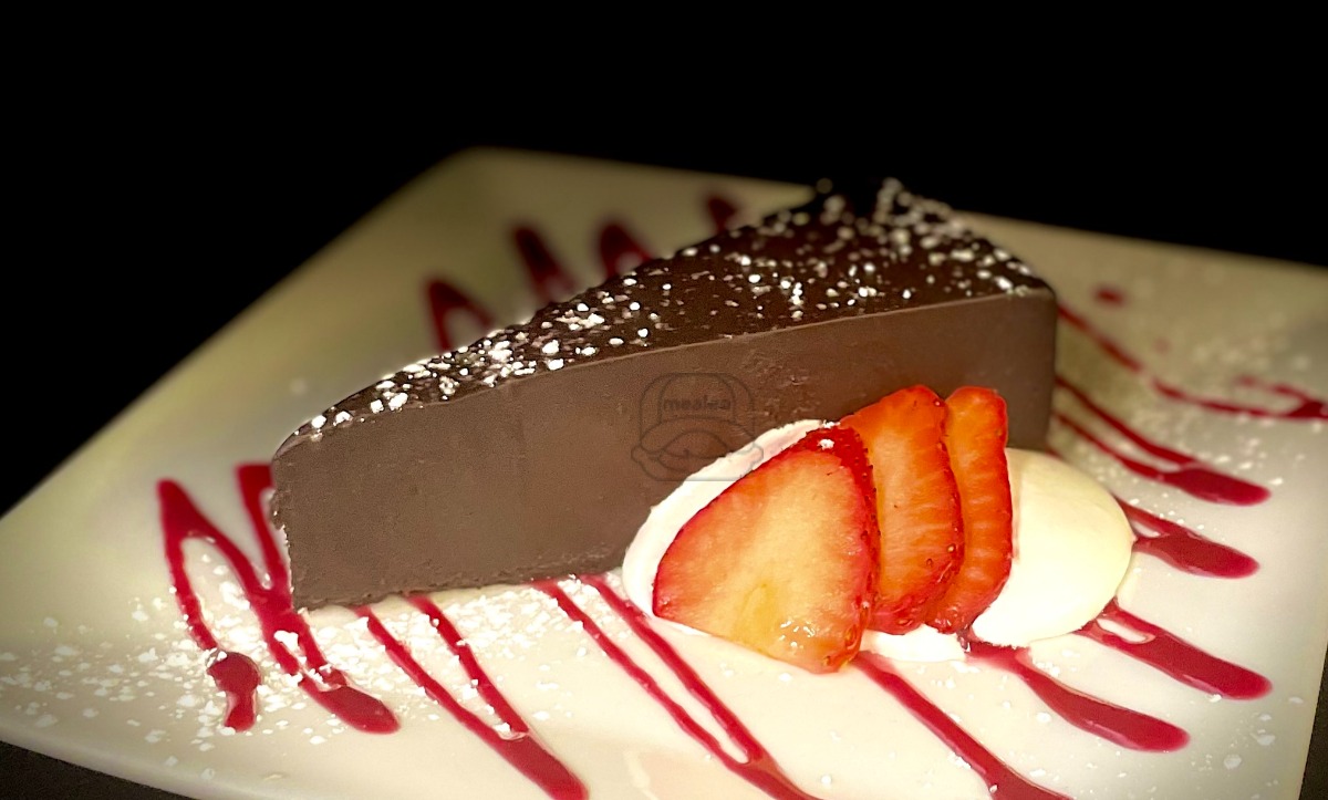 Chocolate Flourless Torte
