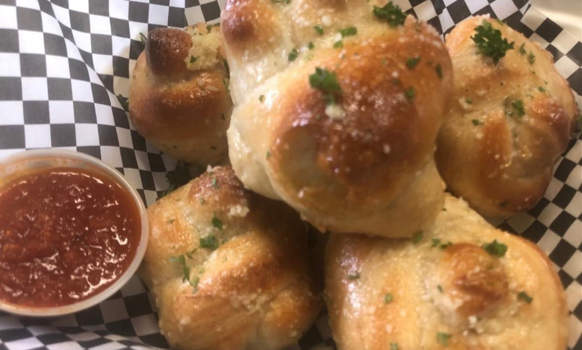 Garlic Knots