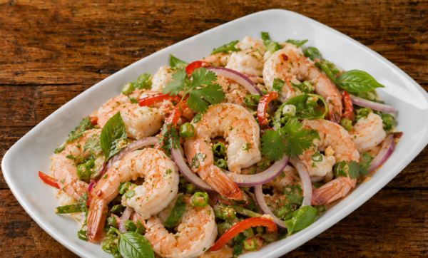 Shrimp Salad