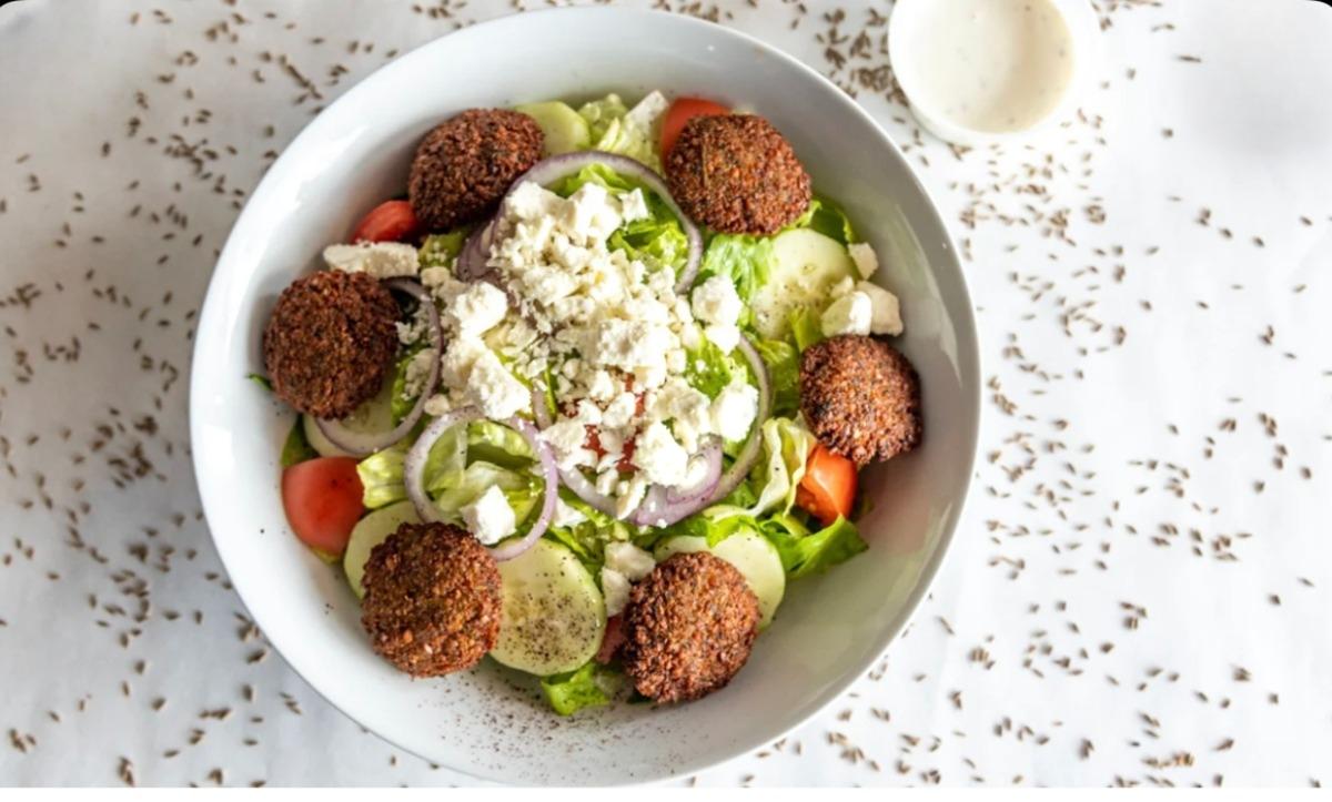 Falafel Salad