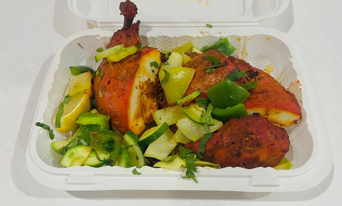 Tandoori Chicken