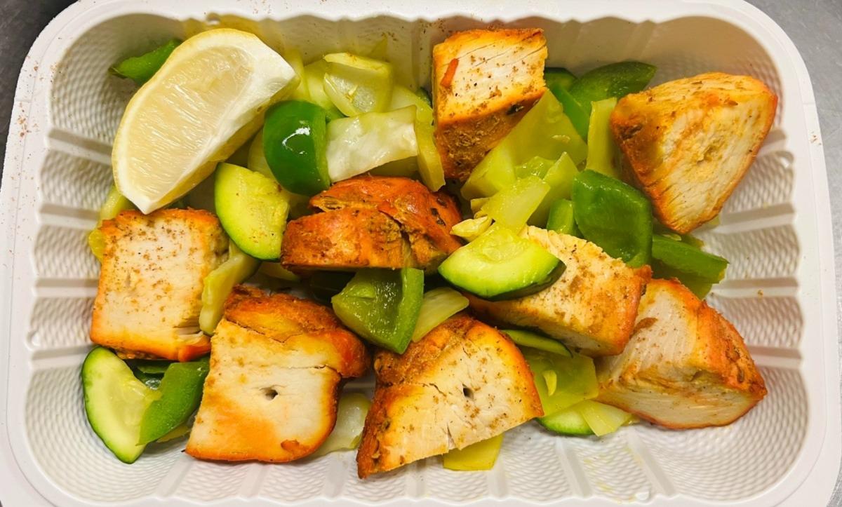 Chicken TiKKA
