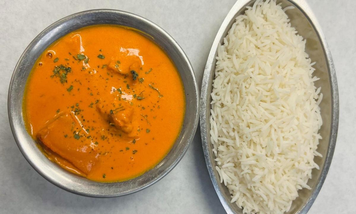 Chicken Tikka Makhani