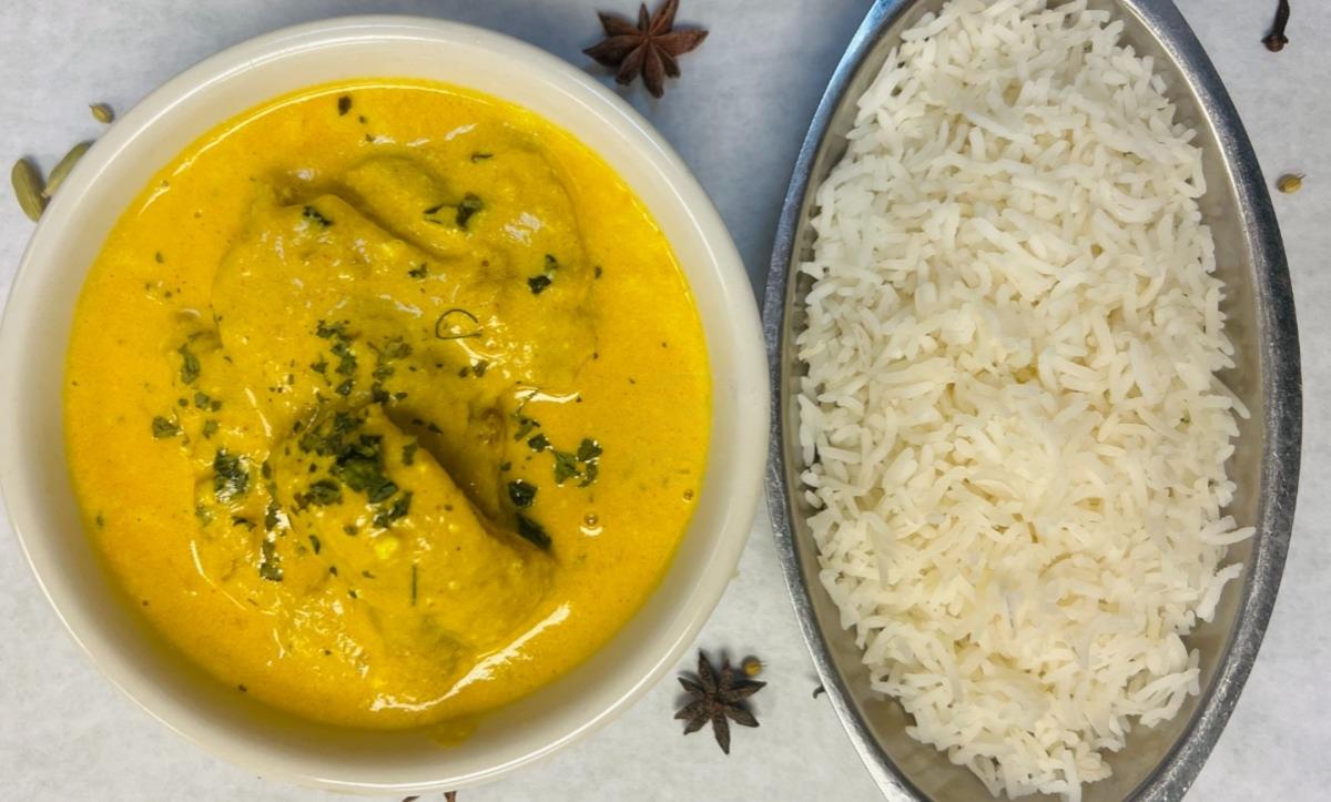 Chicken Korma
