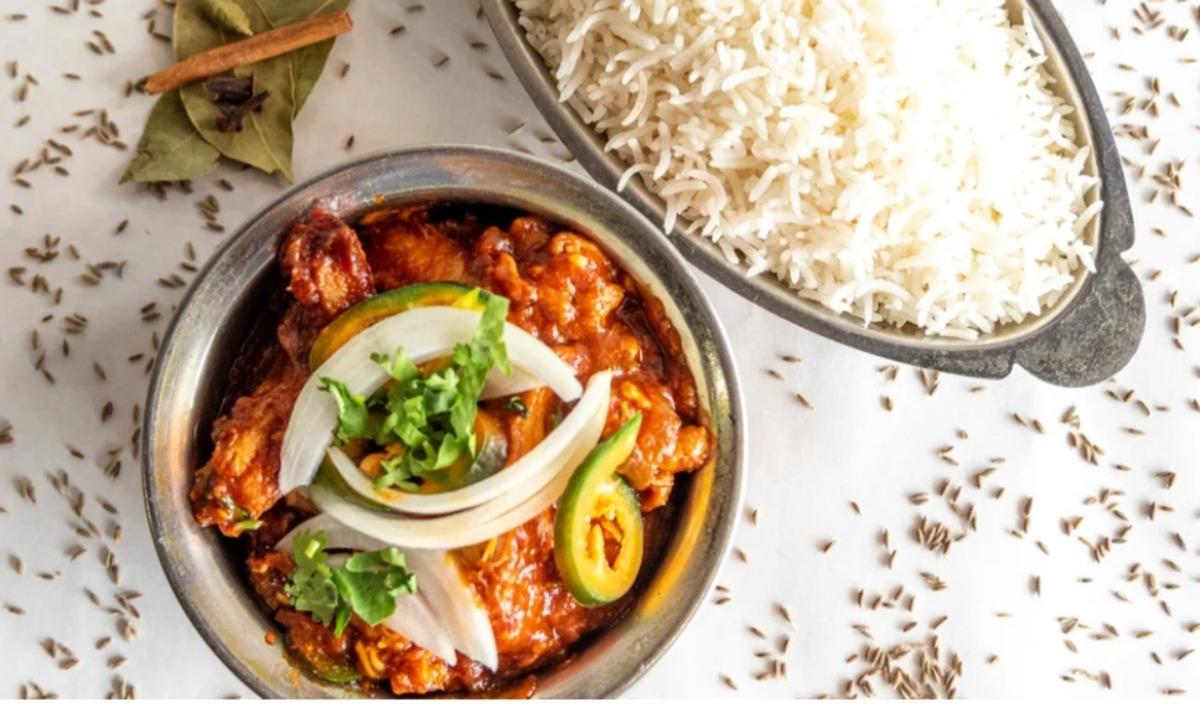 Chili Chicken