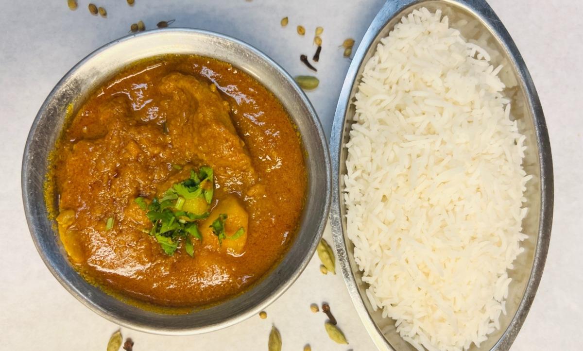 Chicken Vindaloo