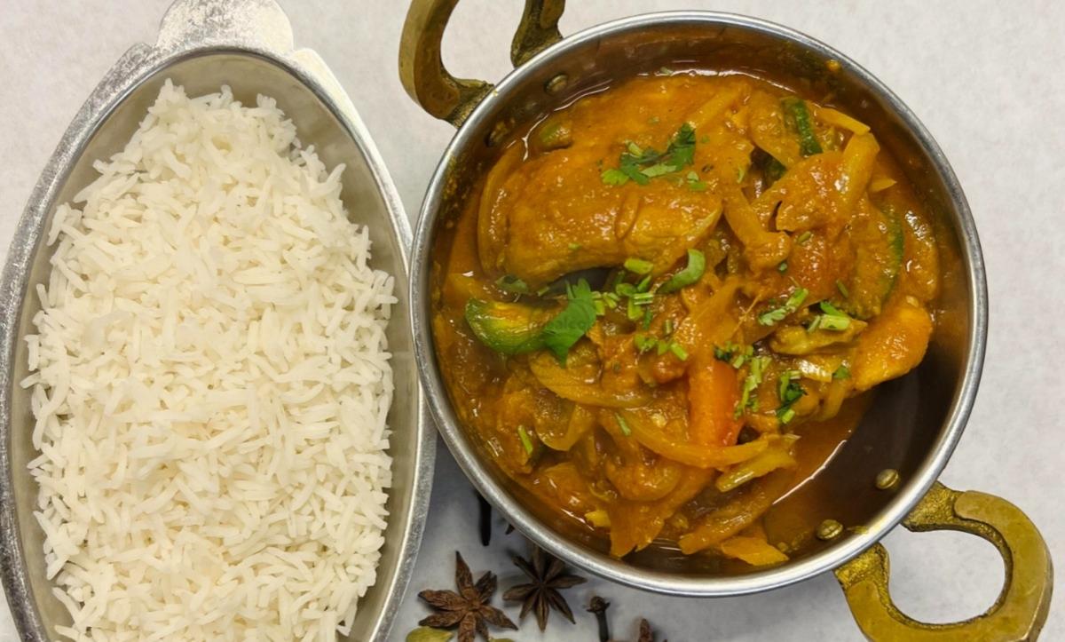 Chicken Karahi