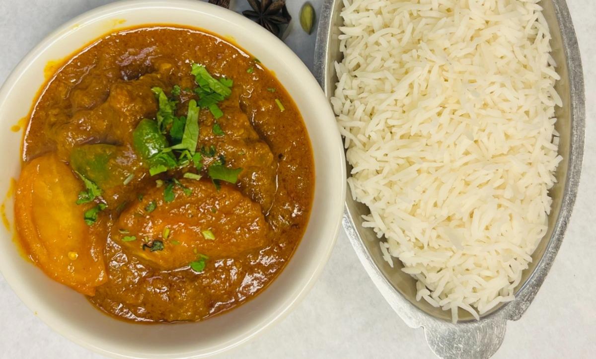 Beef Madras