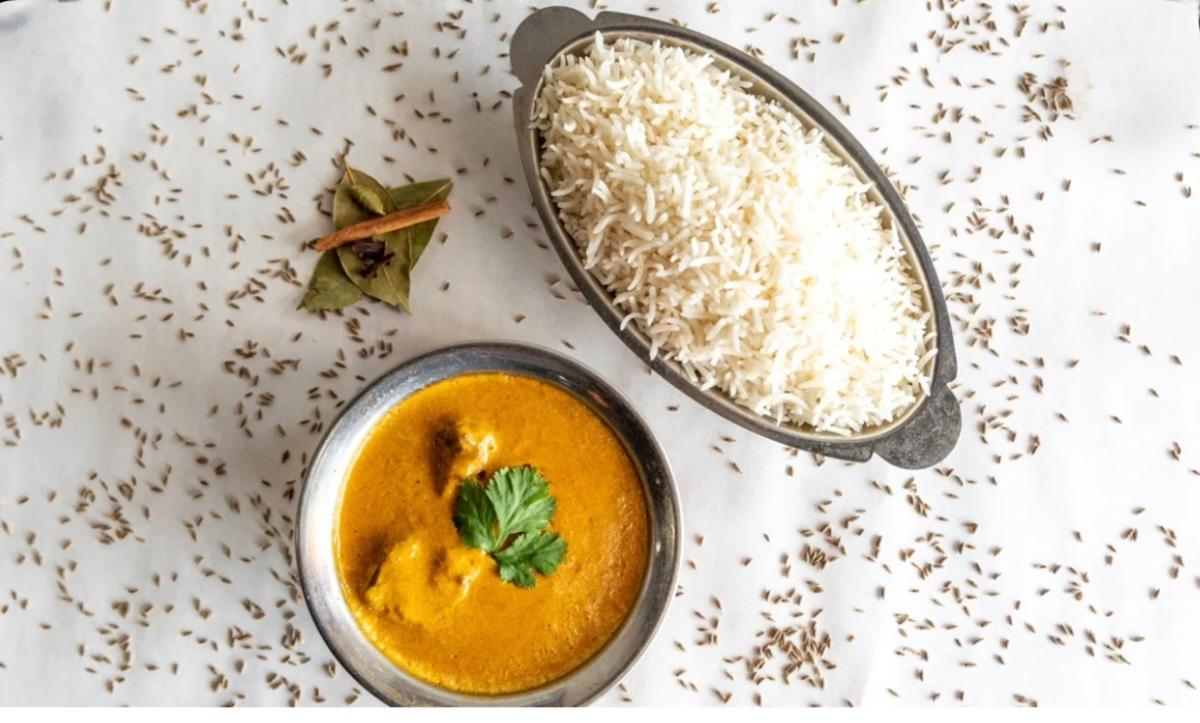 Beef Korma