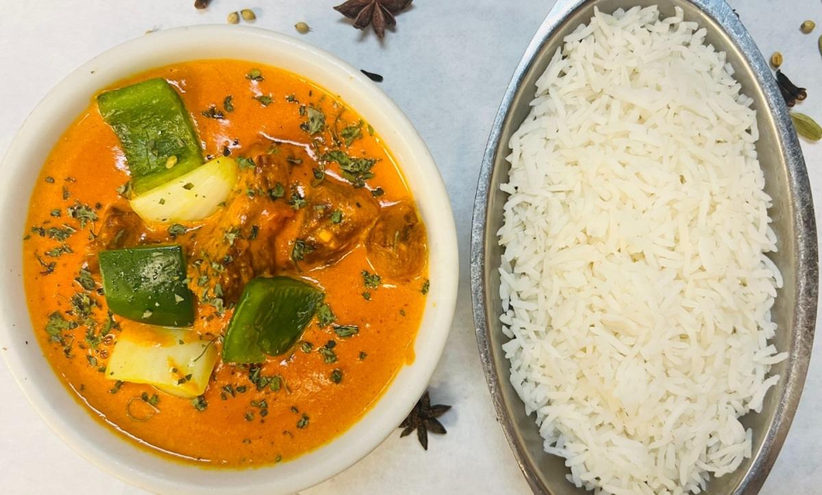 Beef Masala