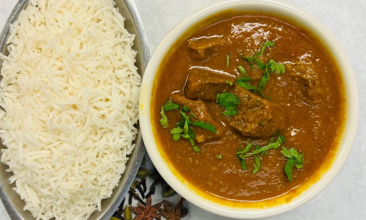 Beef Curry