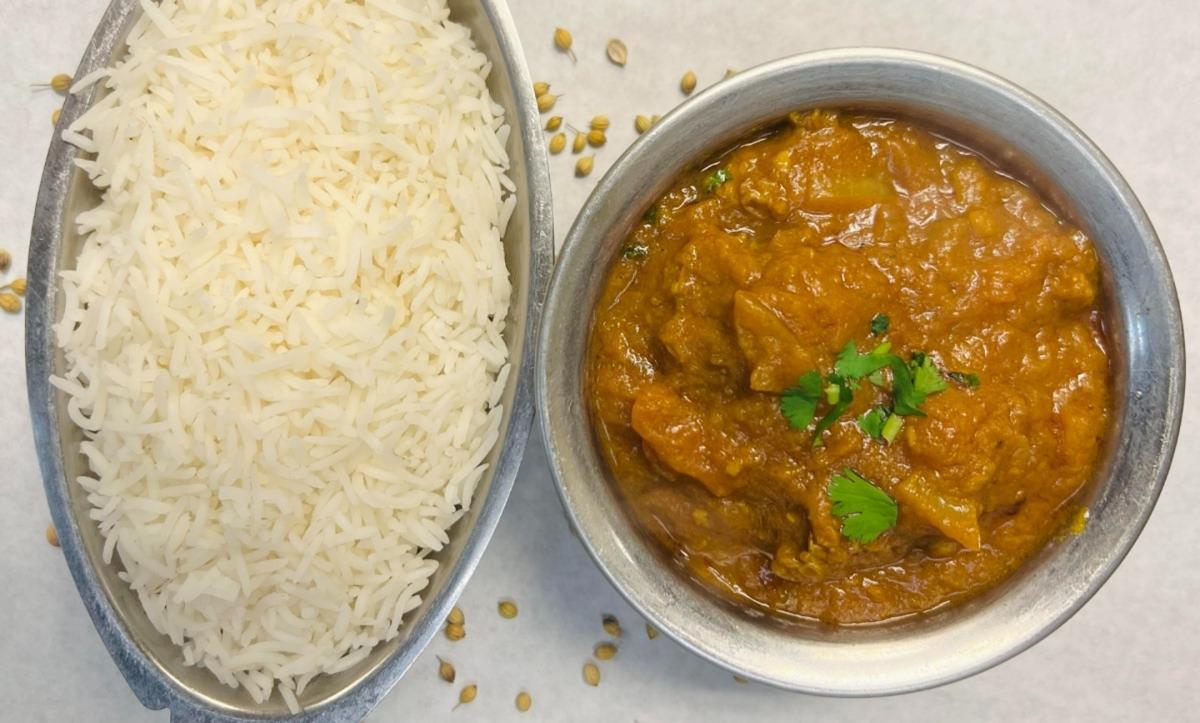 Lamb Bhuna