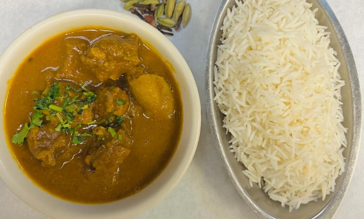 Goat Curry
