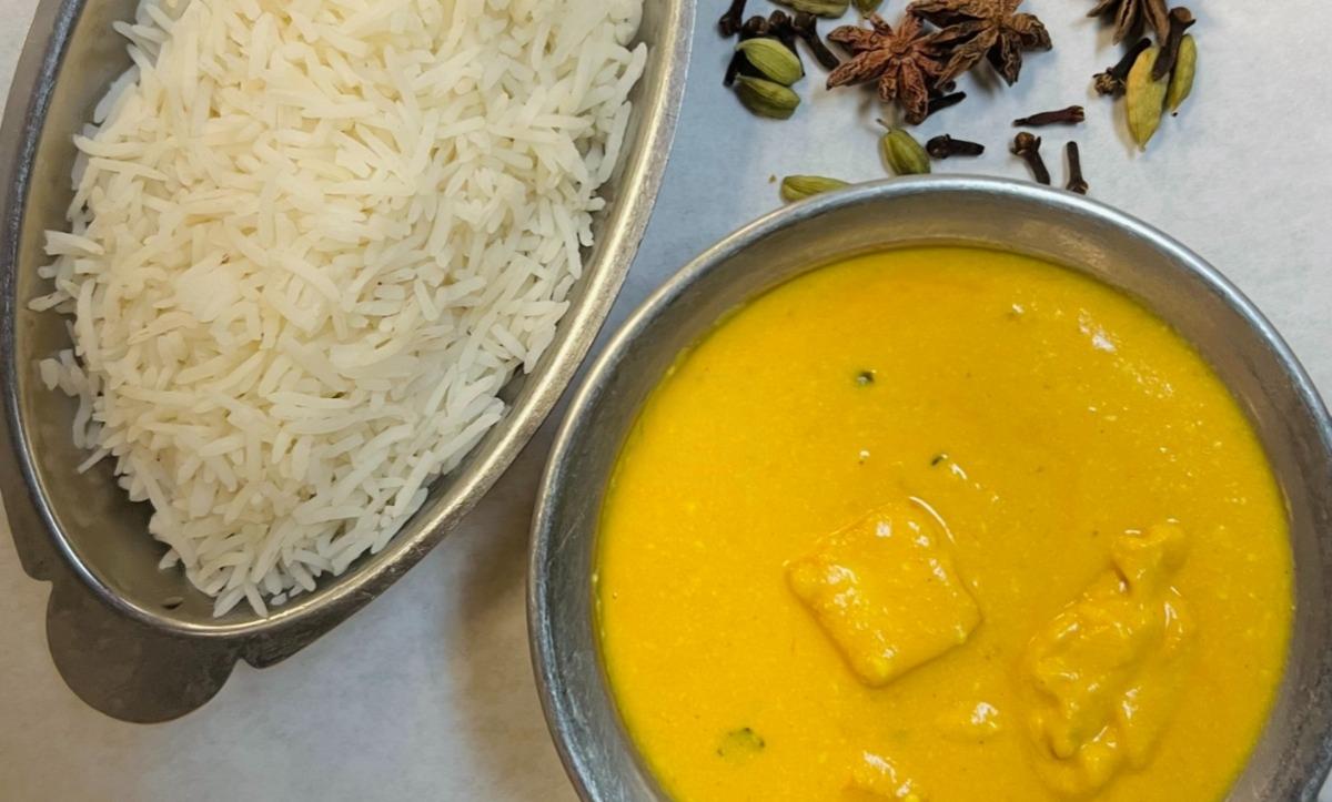 Shahi Paneer
