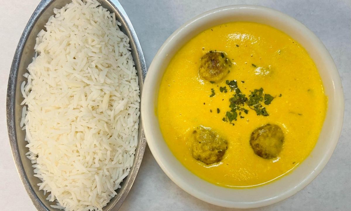 Malai Kofta