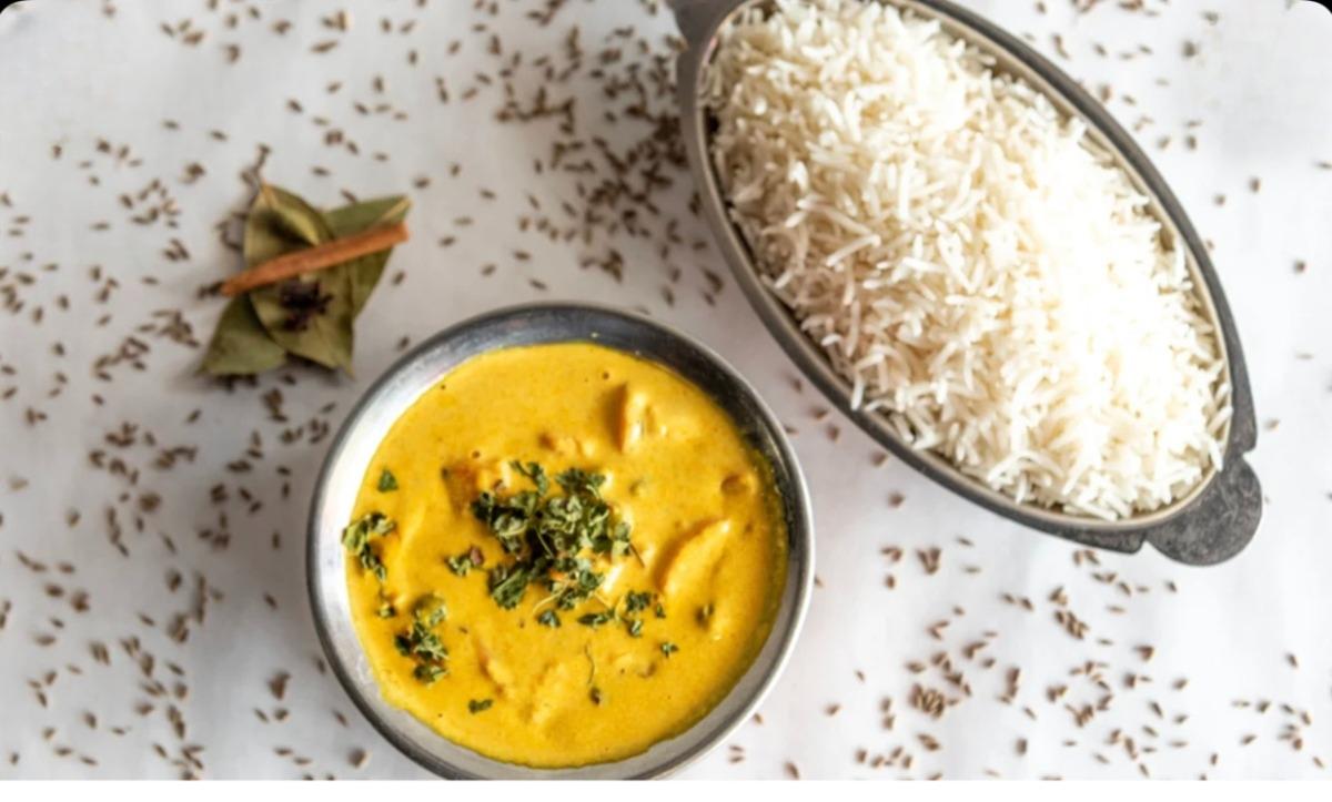 Vegetable Korma