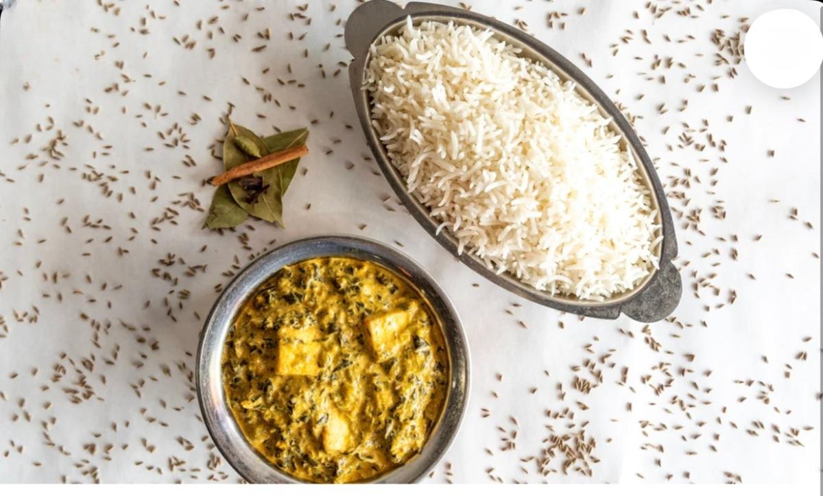 Palak Paneer