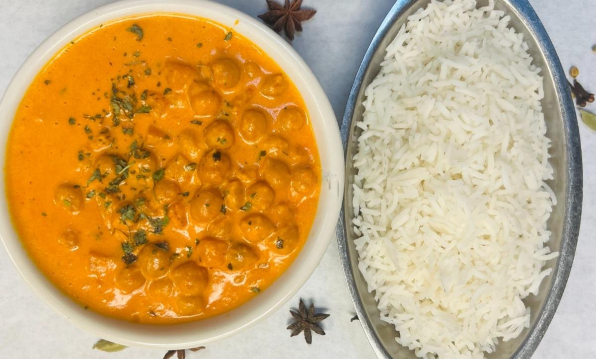 Chana Masala