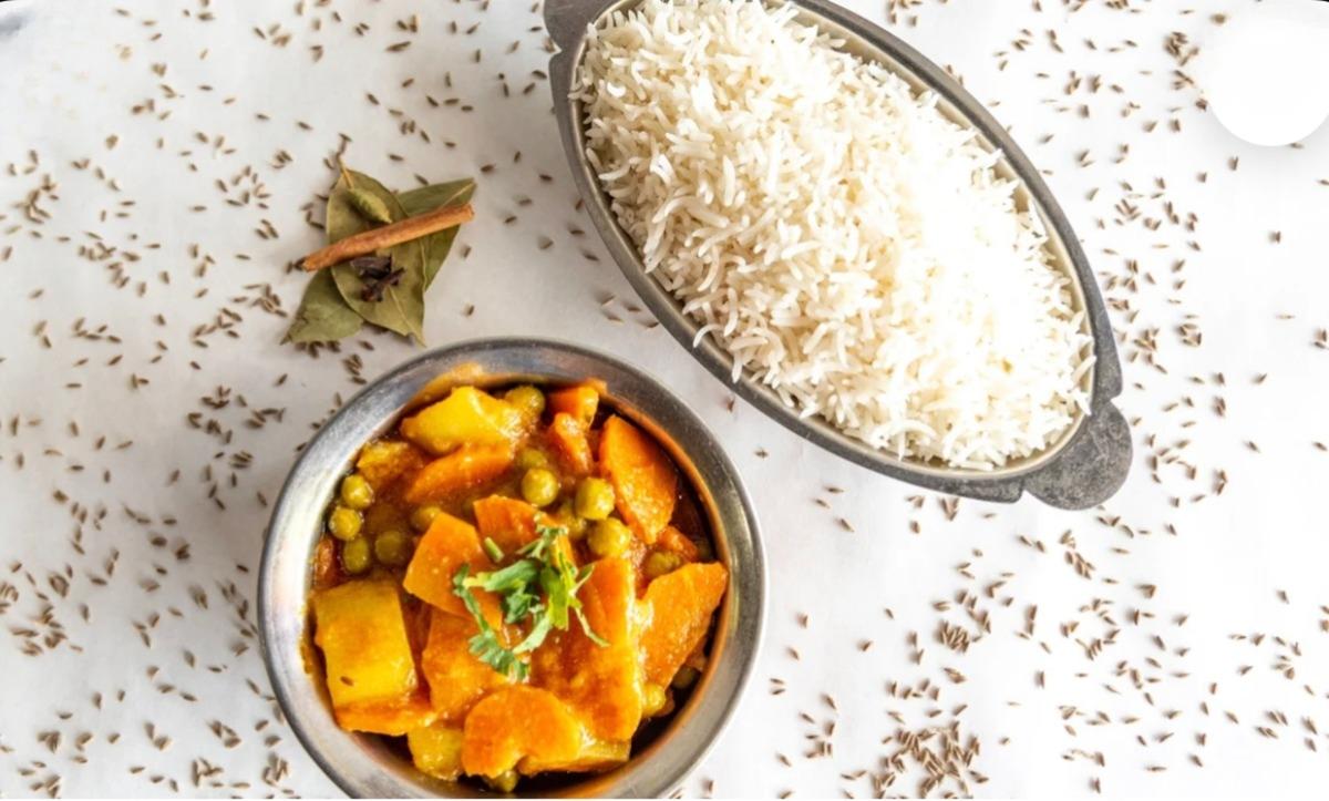 Vegetable Curry (VEGAN)